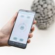Foto van HUUM UKU GSM saunabesturing + App 18kW