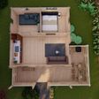 Foto van Grunland Chalet Gustav 600x600 cm
