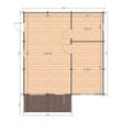 Foto van Grunland Chalet Hakan B 700x719 cm