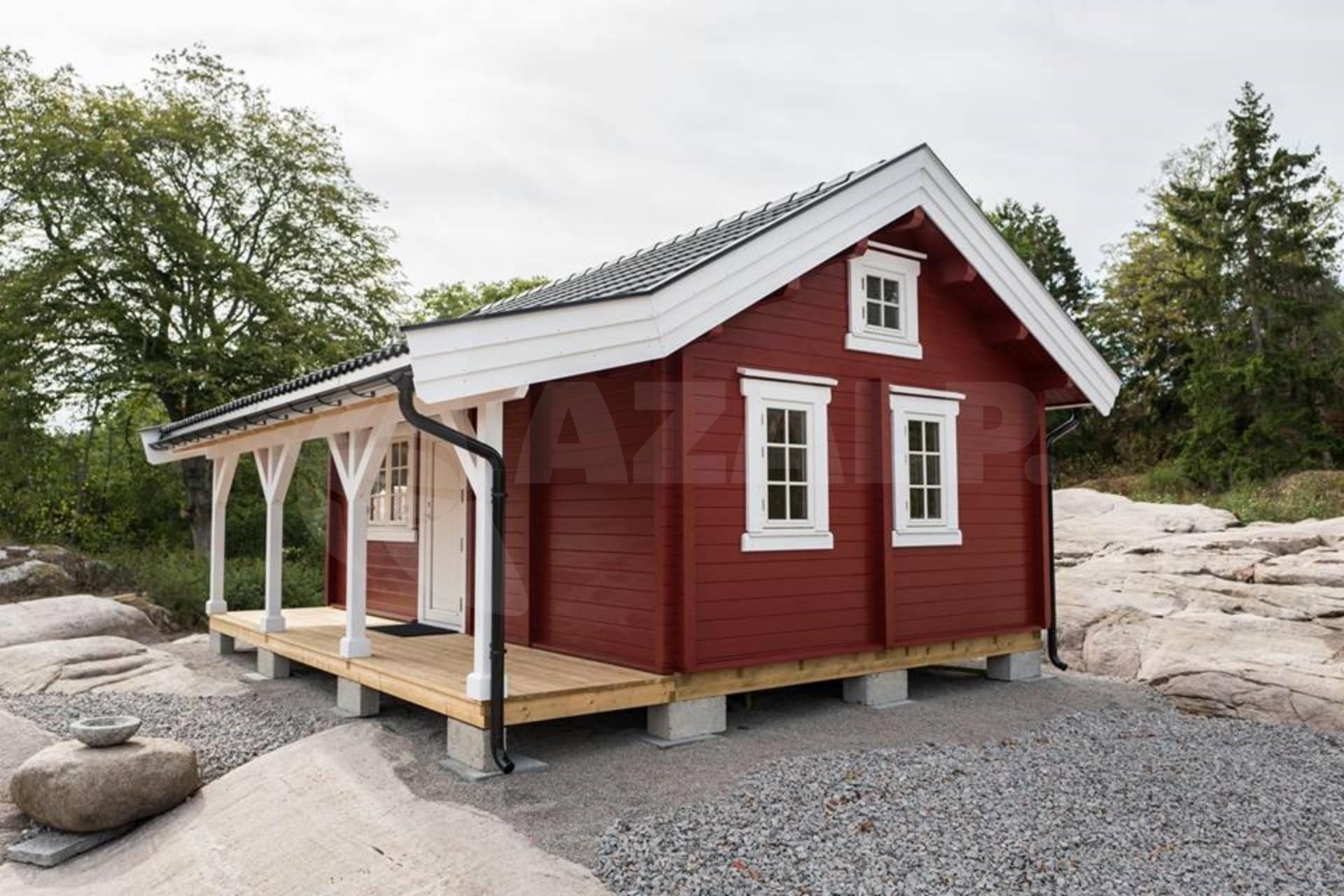 Foto van Azalp chalet Halvar