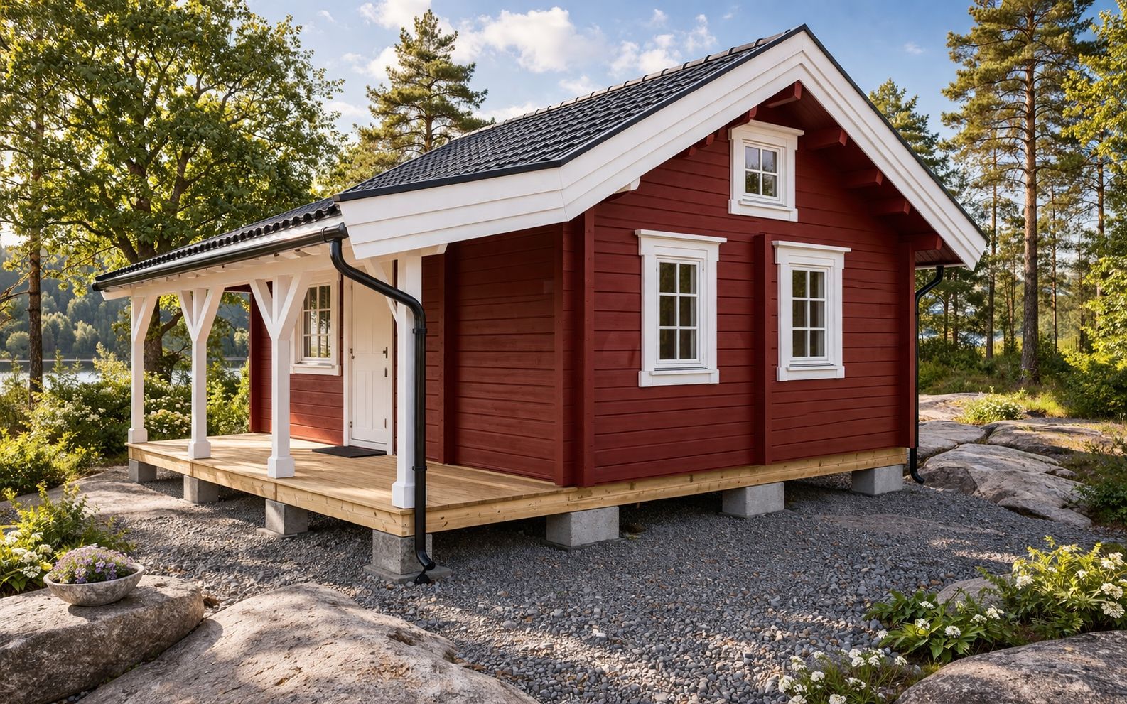 Foto van Azalp chalet Halvar