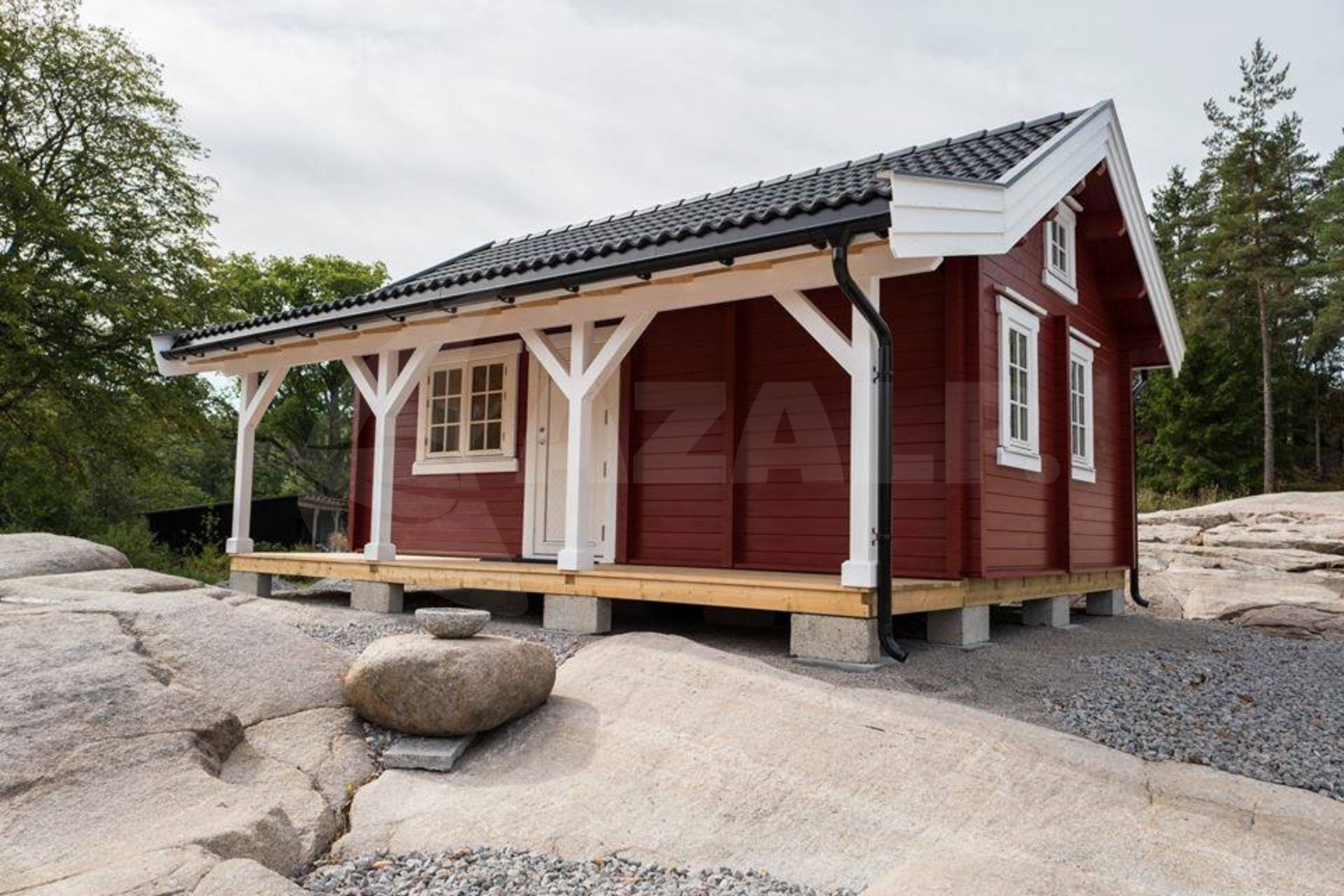 Foto van Azalp chalet Halvar