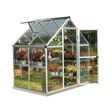 Foto van Palram – Canopia Harmony 6x4 Zilver
