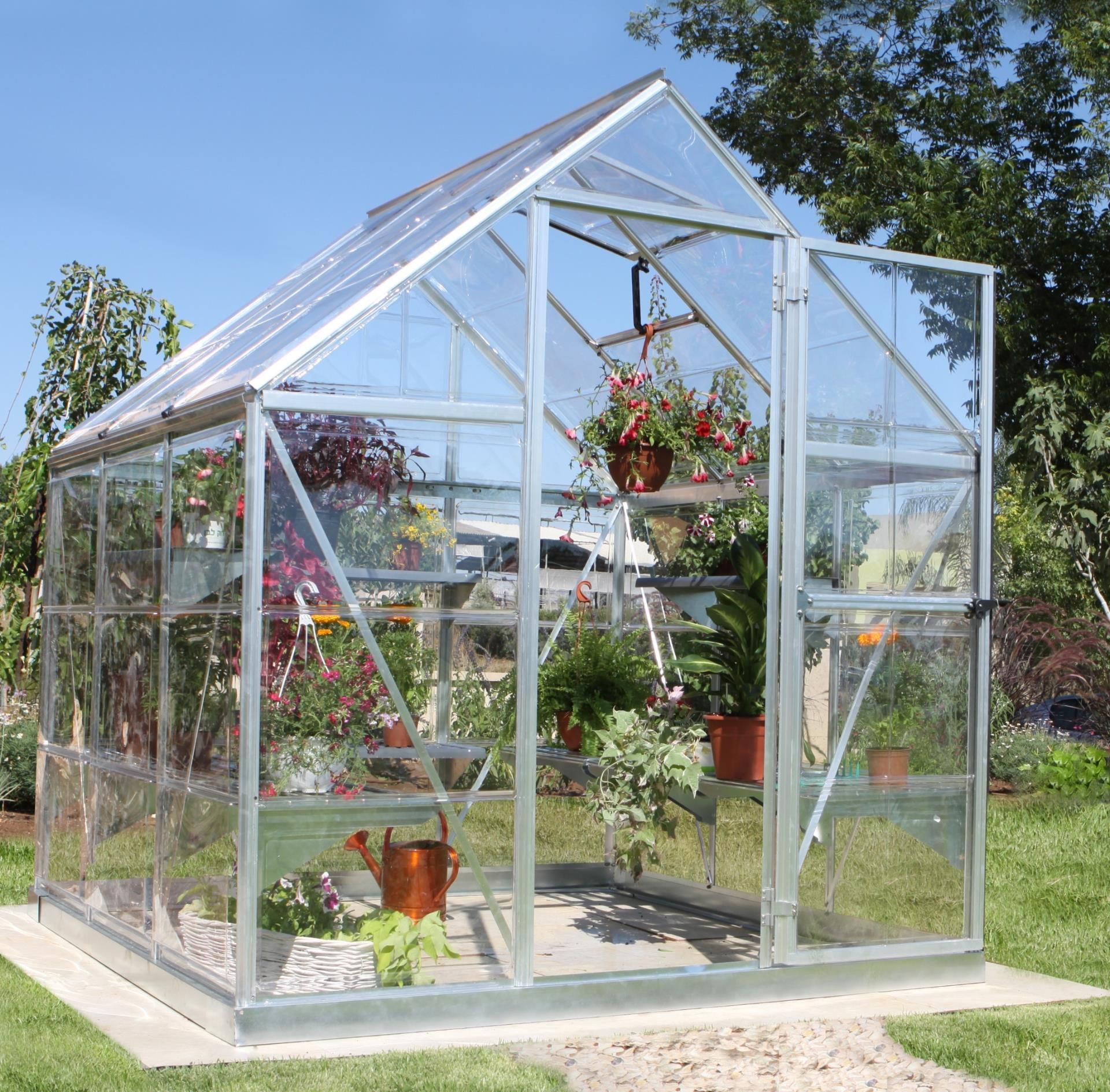 Foto van Palram – Canopia Harmony Tuinkas