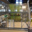 Foto van Palram – Canopia Harmony 6x8 - Grijs - Showroom Model