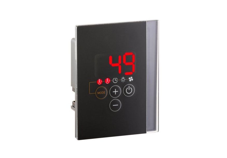 Foto van Harvia Pro-D infrarood besturing - Dimbaar (INFRA-D)