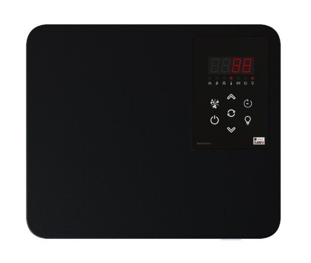 Foto van Sawo Innova 2.0 combi saunabesturing - built in