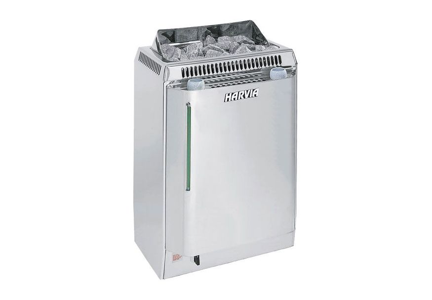 Harvia Topclass HK6S combi saunakachel Foto von Harvia Topclass HK6S combi saunakachel