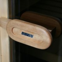 Foto der Harvia Sauna Variant Line S2520R