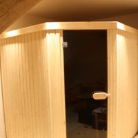Foto der Harvia Sauna Variant Line S2015L