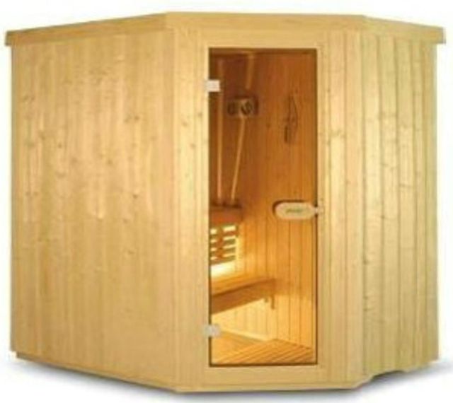 Foto der Harvia Sauna Variant Line S2520L