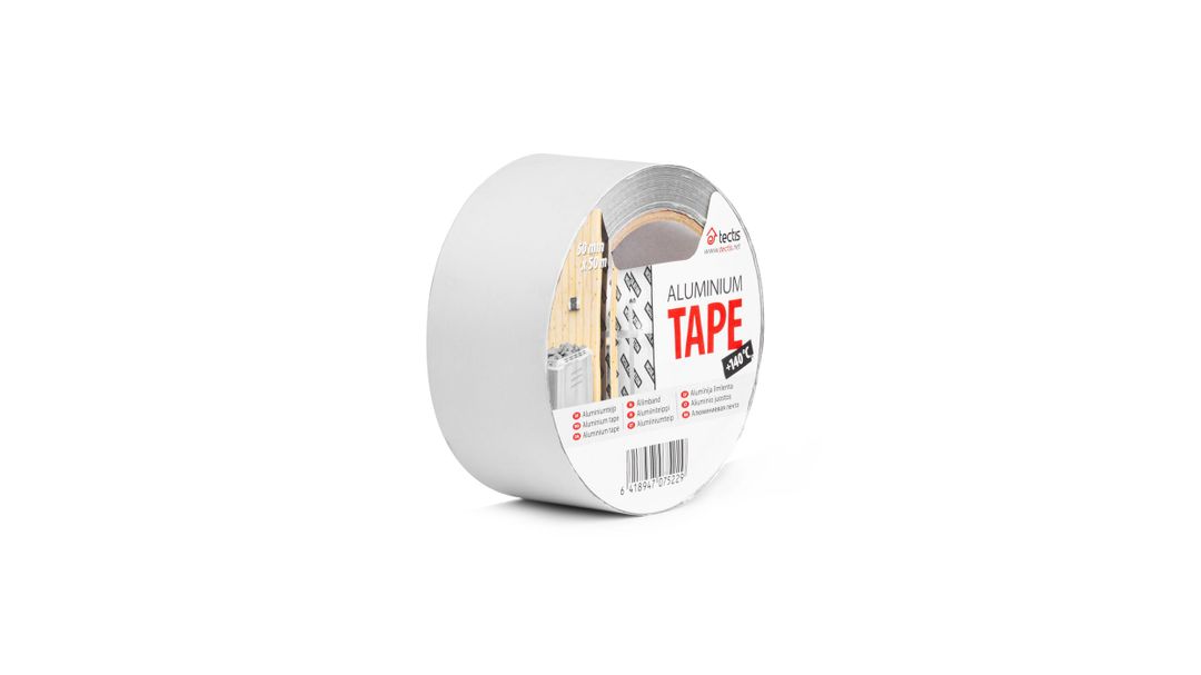 Azalp hittebestendige aluminium tape kopen bij Azalp.be