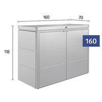 Foto van Biohort HighBoard 160