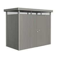 Foto van Biohort Highline H1 metalen tuinhuis