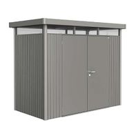Foto van Biohort Highline H1 metalen tuinhuis