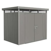 Foto van Biohort Highline H2 metalen tuinhuis