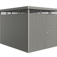 Foto van Biohort Highline H5 metalen tuinhuis