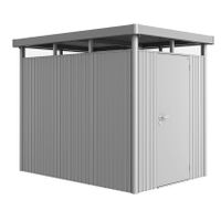 Foto van Biohort Highline H2 metalen tuinhuis
