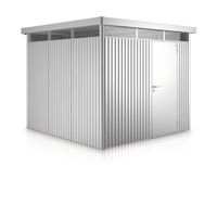 Foto van Biohort Highline H4 metalen tuinhuis