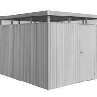 Foto van Biohort Highline H5 metalen tuinhuis
