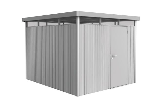Foto van Biohort Highline H5 metalen tuinhuis