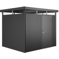 Foto van Biohort Highline H3 metalen tuinhuis