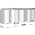 Foto van Absco Highlander MB60303HK
