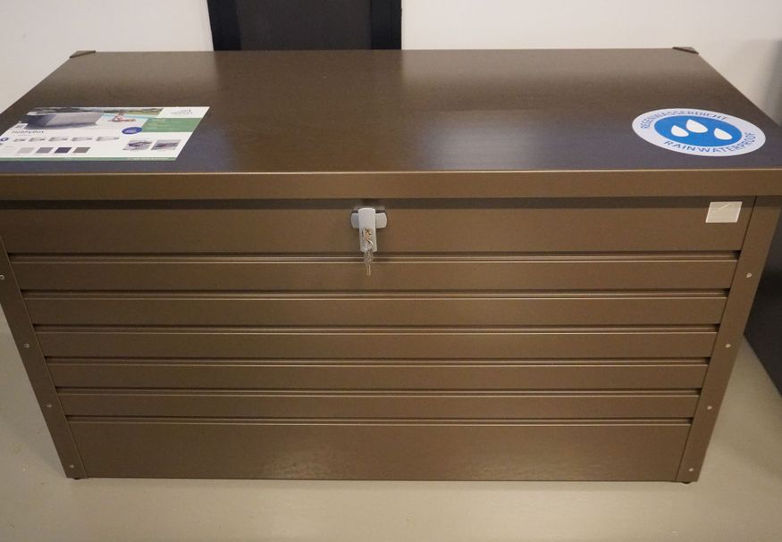 Foto van Biohort Hobbybox 130 Brons Metallic - Showroom Model