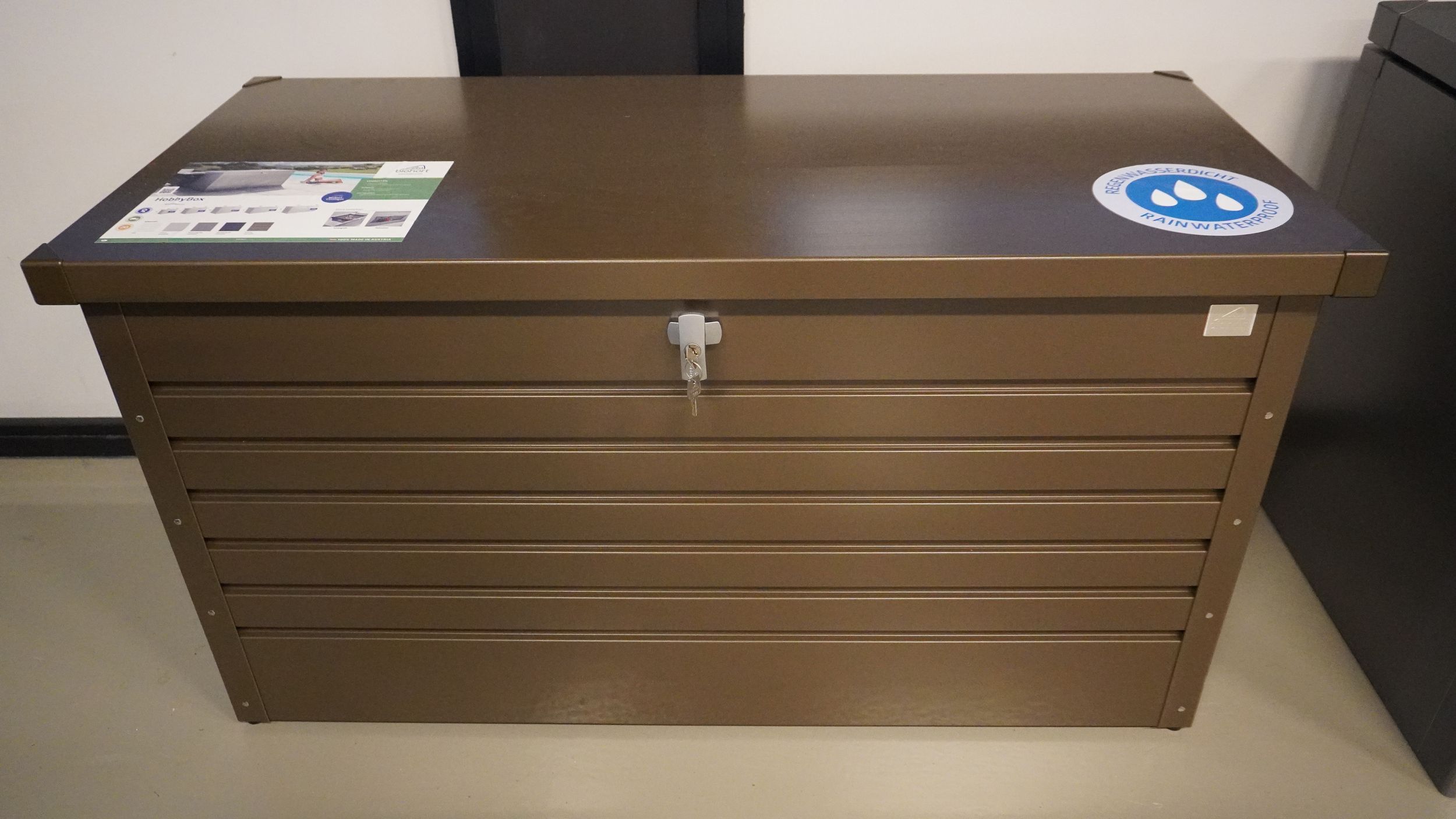 Foto van Biohort hobbybox 130