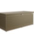 Foto van Biohort Hobbybox 180 Brons Metallic
