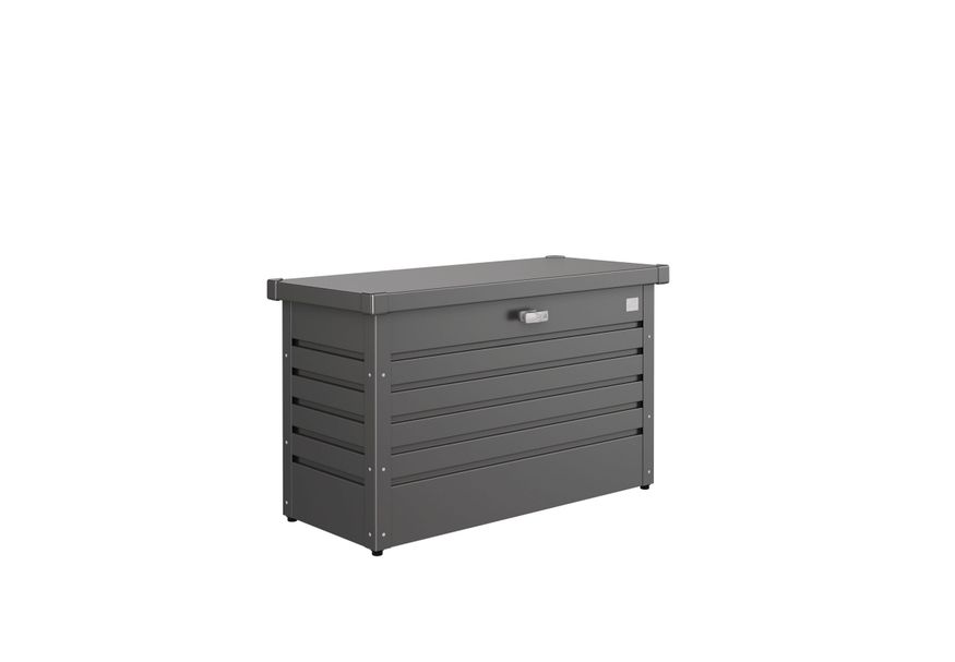 Biohort Hobbybox 100 Donkergrijs Metallic Foto van Biohort Hobbybox 100 Donkergrijs Metallic