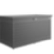 Foto van Biohort Hobbybox 160 Donkergrijs Metallic