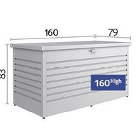 Foto van Biohort hobbybox 160