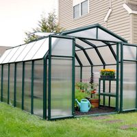 Foto van Palram – Canopia Hobby Gardener Tunnelkas