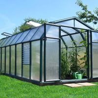 Foto van Palram – Canopia Hobby Gardener Tunnelkas
