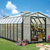 Foto van Palram – Canopia Hobby Gardener Tunnelkas