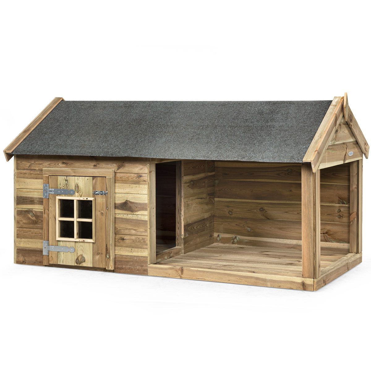 Foto van Voldux hondenhok Naud