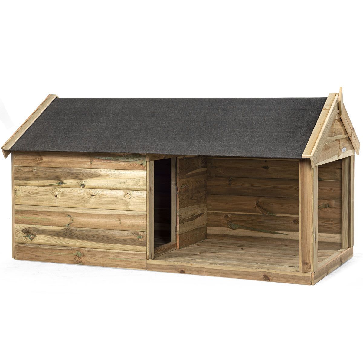 Foto van Voldux hondenhok Storm