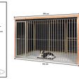Foto van Voldux - Hondenkennel Dave