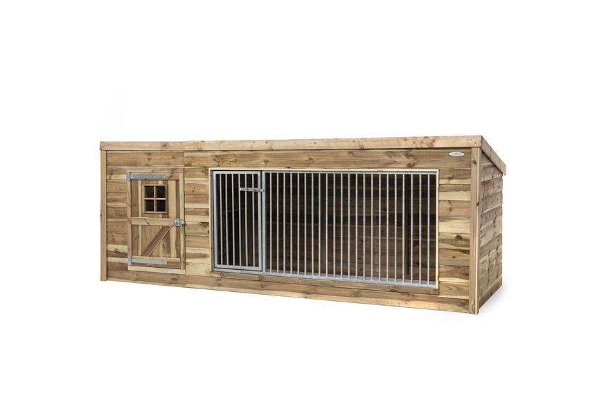 Voldux - Hondenkennel Luna XL Foto van Voldux - Hondenkennel Luna XL