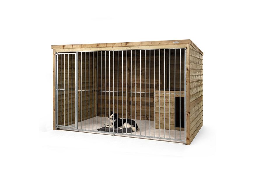 Voldux - Hondenkennel Max Foto van Voldux - Hondenkennel Max