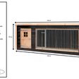 Foto van Voldux - Hondenkennel Reno XL