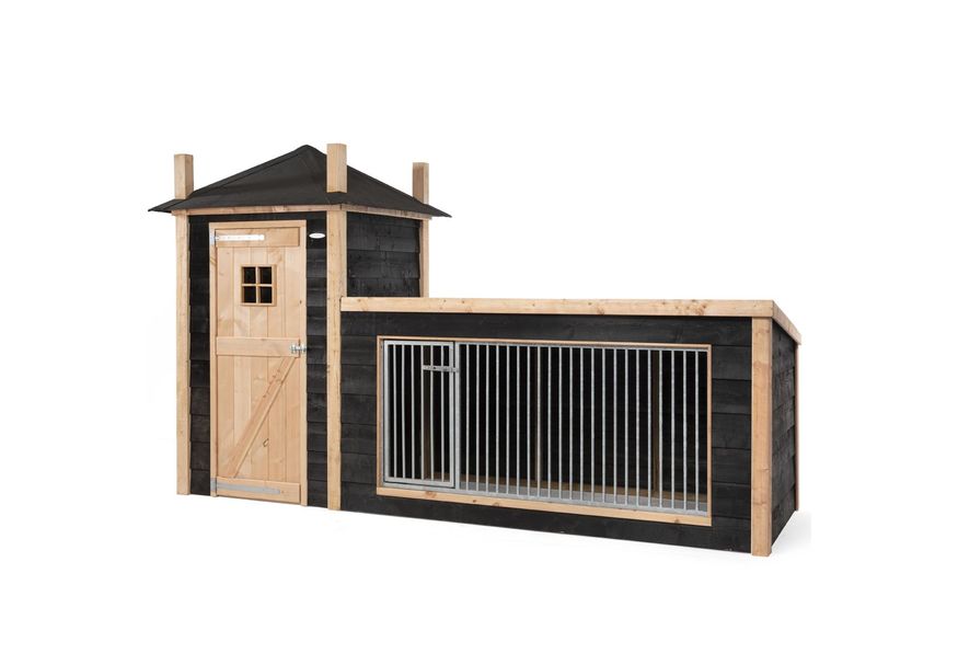 Voldux - Hondenkennel Hooiberg Siem Foto van Voldux - Hondenkennel Hooiberg Siem