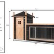 Foto van Voldux - Hondenkennel Hooiberg Siem