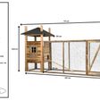 Foto van Voldux - Hooiberg Floor XL