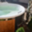 Foto van Premium houtgestookte hottub Kjeld met interne houtkachel