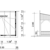 Foto van Azalp Houten Veranda Frazer