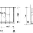 Foto van Azalp Houten veranda 400x250 cm