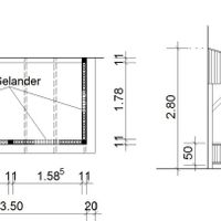 Foto der Azalp Terrassenüberdachung Holz Frazer