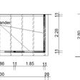Foto van Azalp Houten veranda 600x250 cm